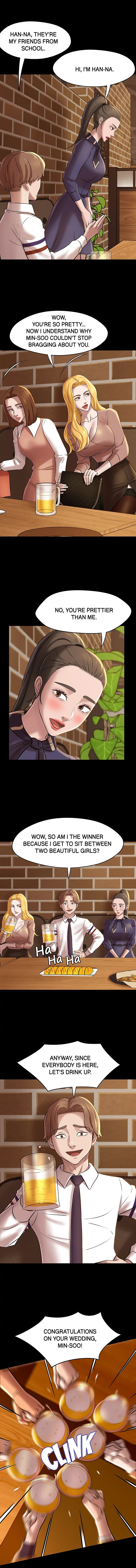 Panty Note Chapter 18 - Page 6 in English