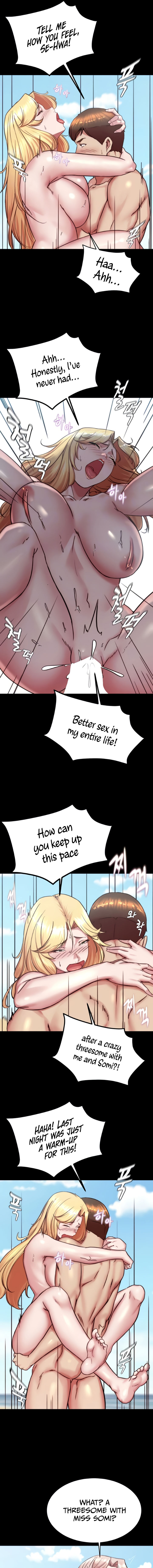 Panty Note Chapter 180 - Page 5 in English