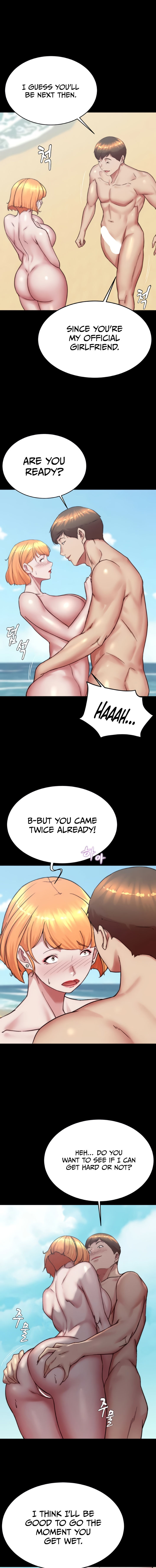Panty Note Chapter 180 - Page 9 in English