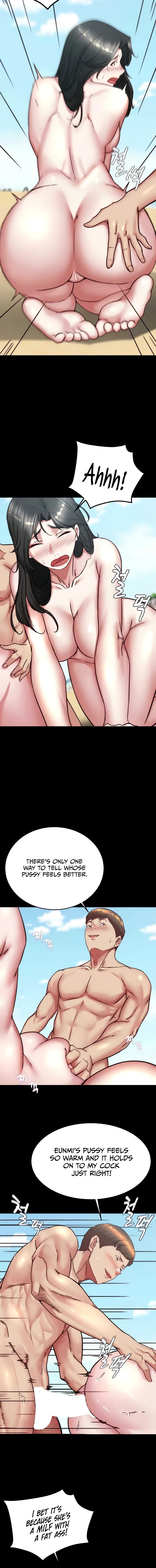 Panty Note Chapter 181 - Page 8 in English