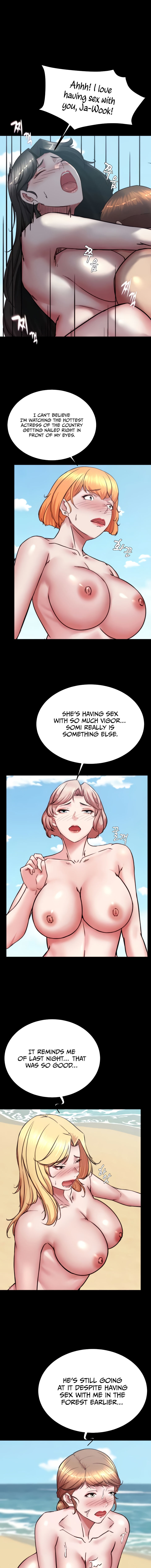 Panty Note Chapter 182 - Page 11 in English