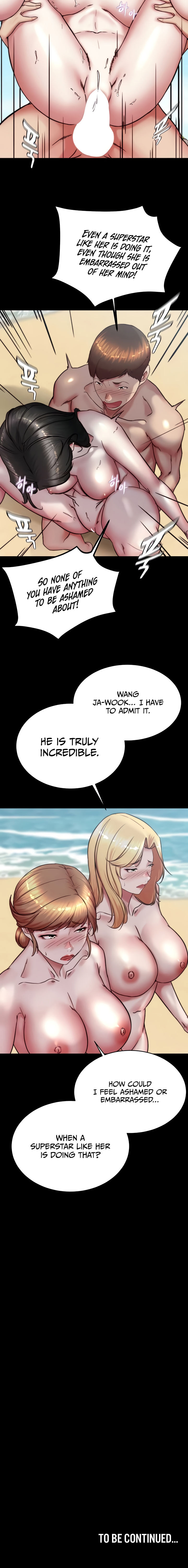 Panty Note Chapter 182 - Page 14 in English
