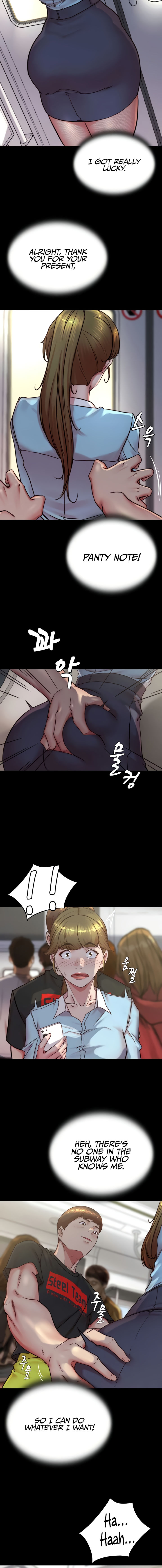 Panty Note Chapter 184 - Page 10 in English