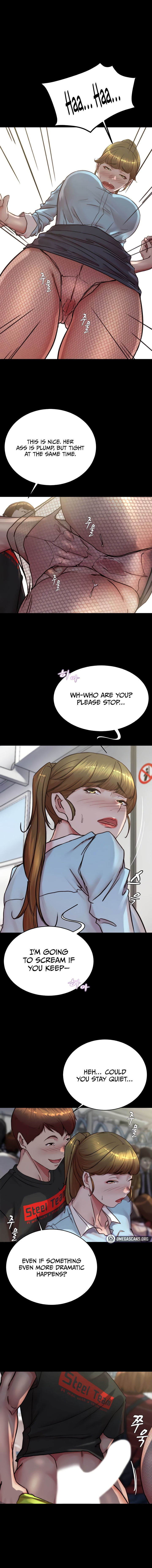 Panty Note Chapter 184 - Page 12 in English