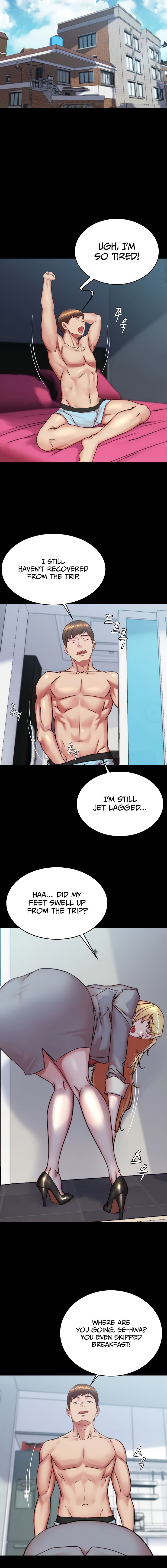 Panty Note Chapter 184 - Page 3 in English