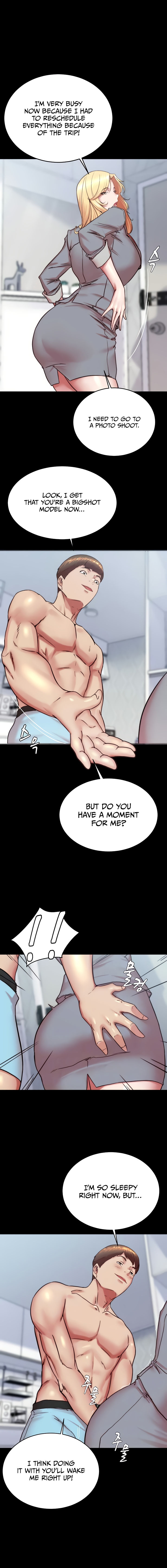 Panty Note Chapter 184 - Page 4 in English