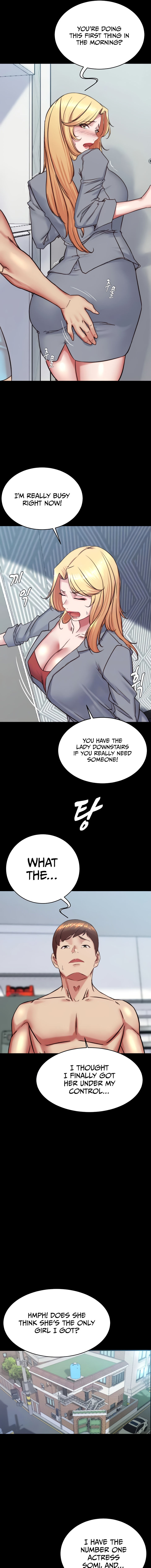 Panty Note Chapter 184 - Page 5 in English