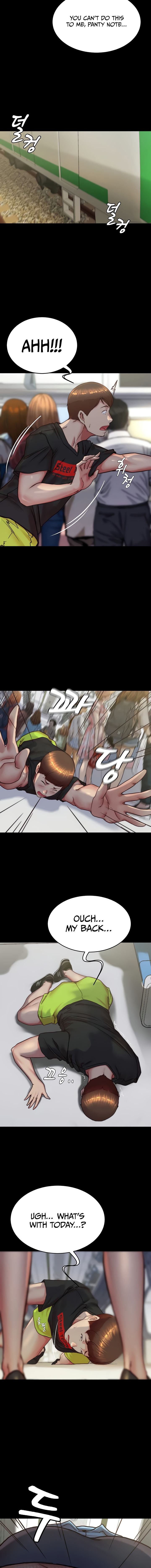 Panty Note Chapter 184 - Page 8 in English