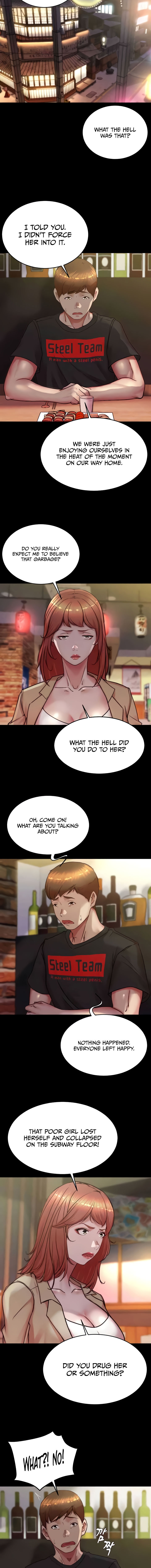 Panty Note Chapter 185 - Page 12 in English