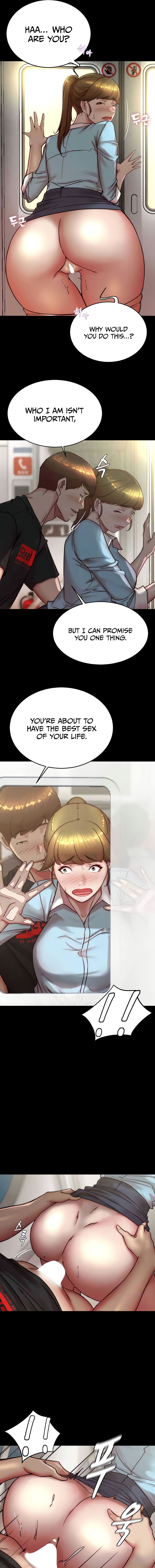 Panty Note Chapter 185 - Page 3 in English