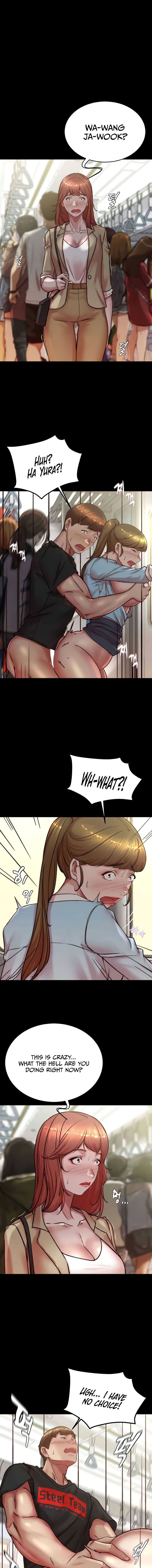 Panty Note Chapter 185 - Page 9 in English