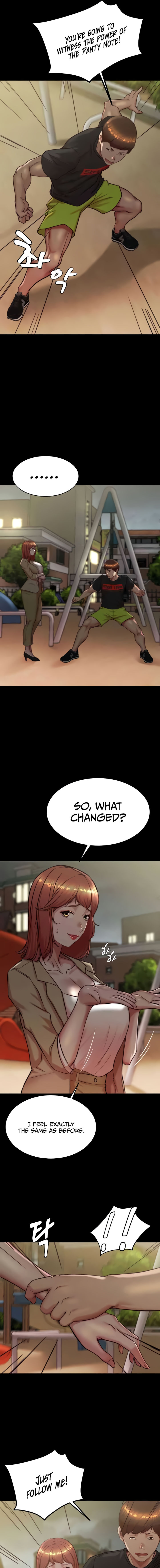Panty Note Chapter 186 - Page 7 in English