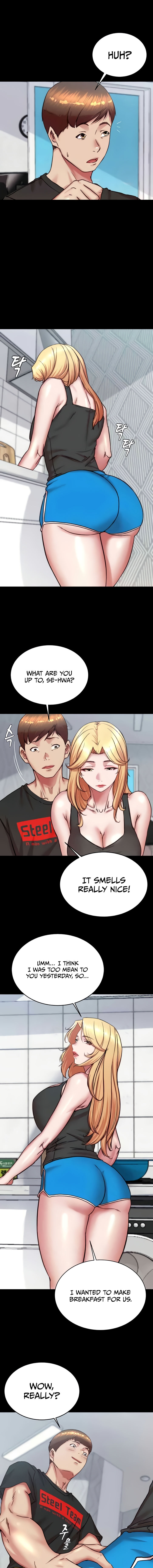 Panty Note Chapter 188 - Page 5 in English