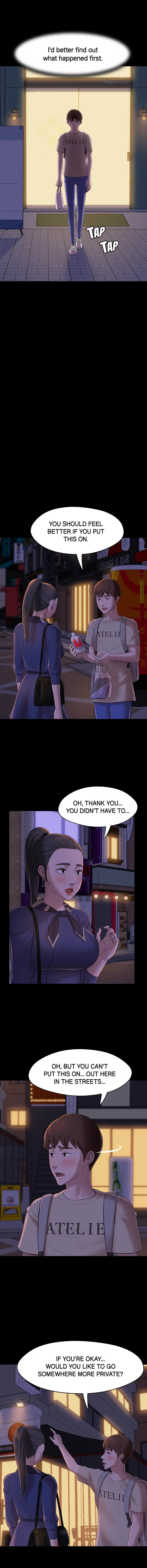 Panty Note Chapter 19 - Page 13 in English