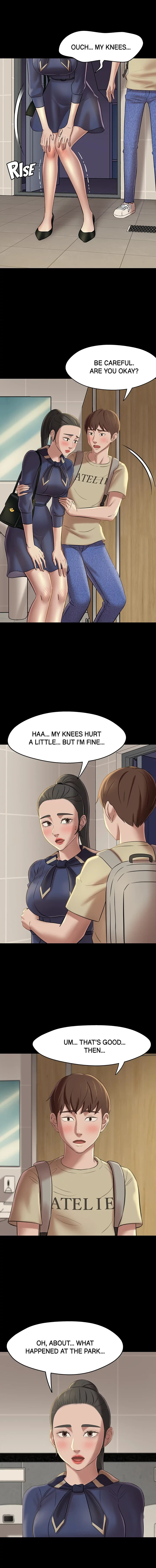 Panty Note Chapter 19 - Page 4 in English