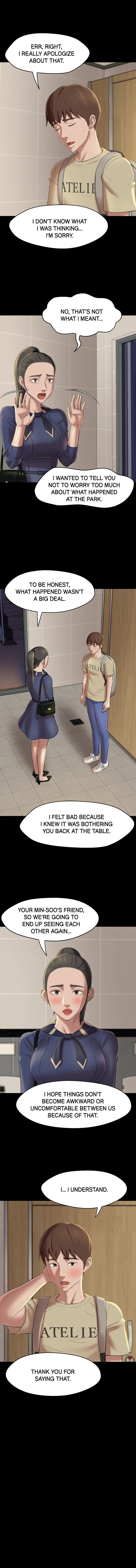 Panty Note Chapter 19 - Page 5 in English