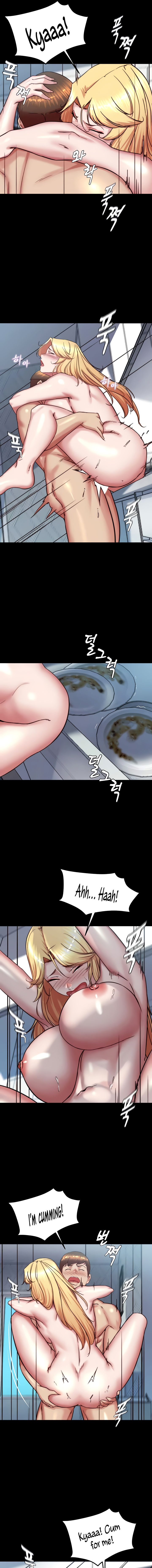Panty Note Chapter 190 - Page 5 in English