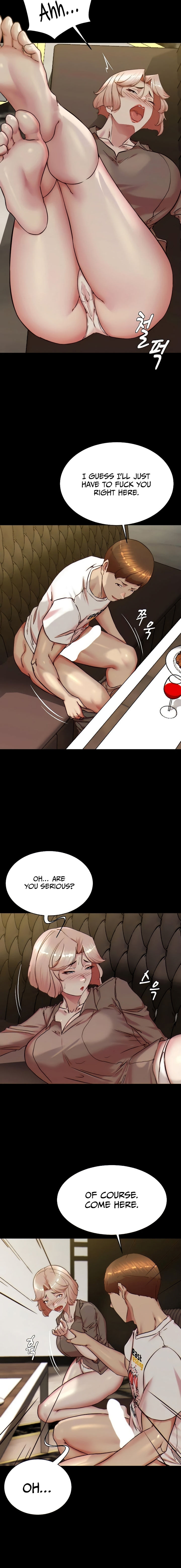 Panty Note Chapter 191 - Page 12 in English