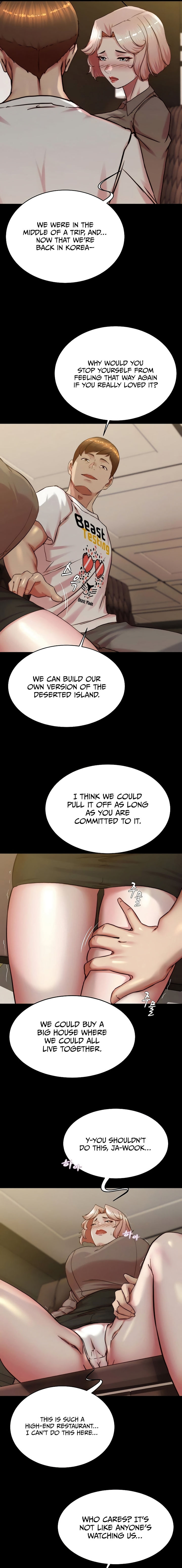 Panty Note Chapter 191 - Page 3 in English