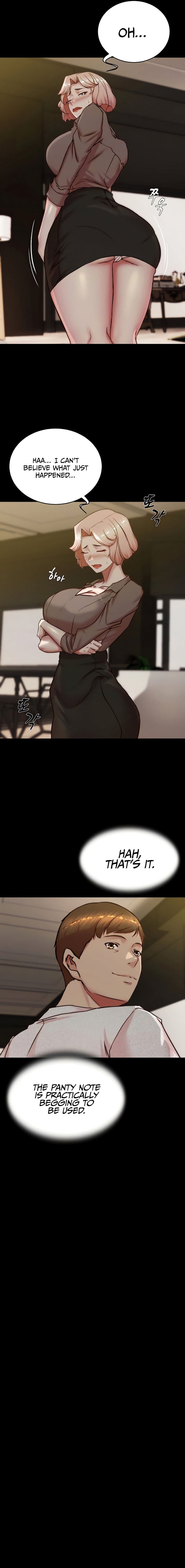 Panty Note Chapter 191 - Page 5 in English