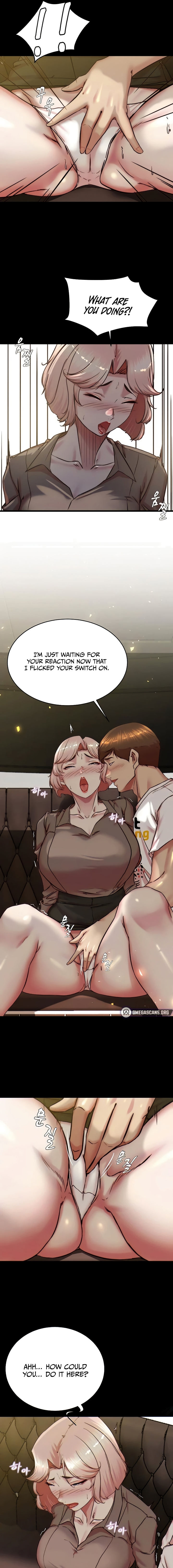 Panty Note Chapter 191 - Page 9 in English