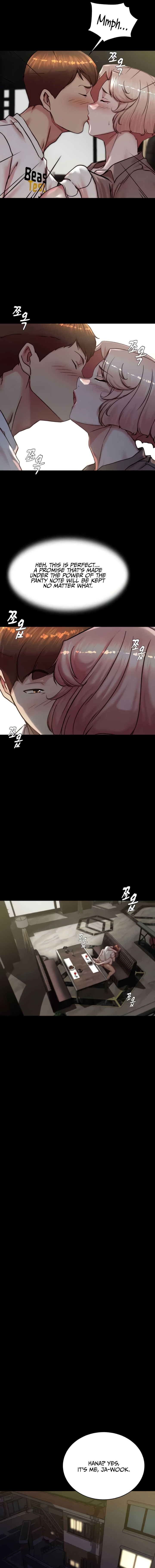 Panty Note Chapter 192 - Page 11 in English