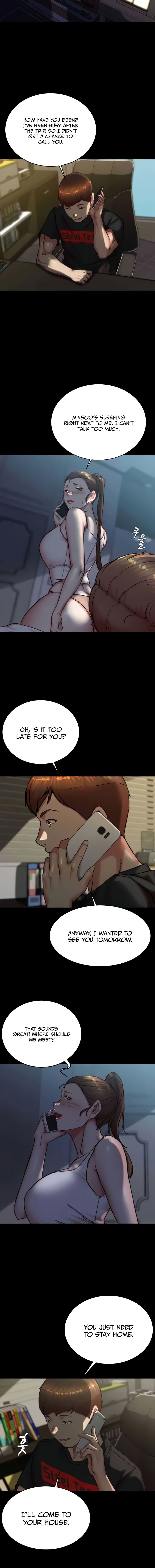 Panty Note Chapter 192 - Page 12 in English