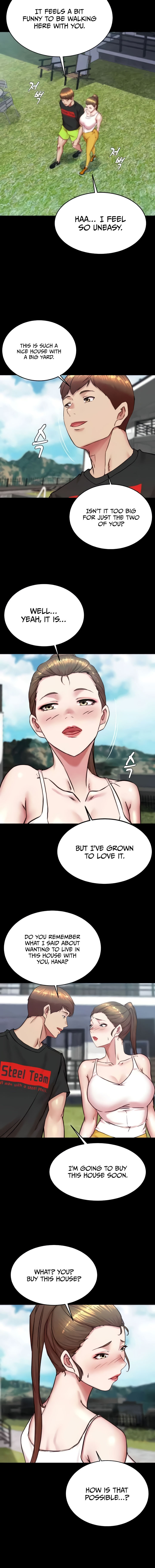 Panty Note Chapter 192 - Page 14 in English
