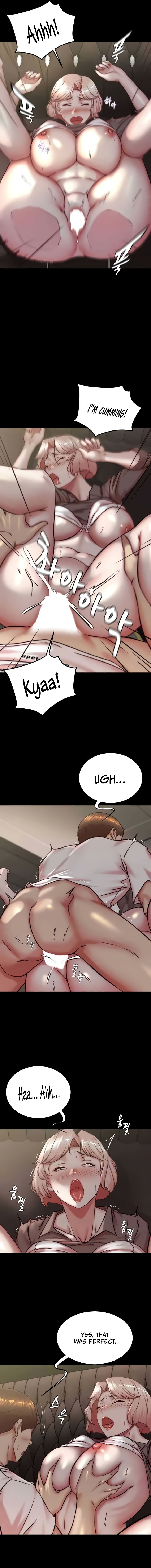 Panty Note Chapter 192 - Page 9 in English