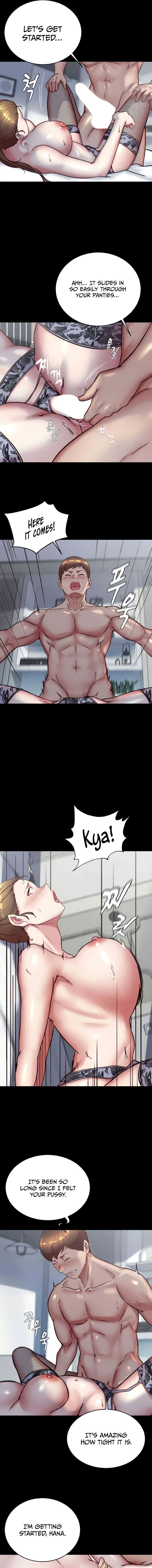 Panty Note Chapter 193 - Page 11 in English