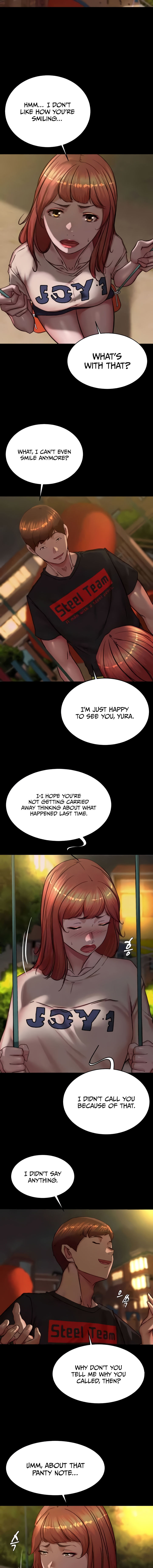 Panty Note Chapter 194 - Page 11 in English