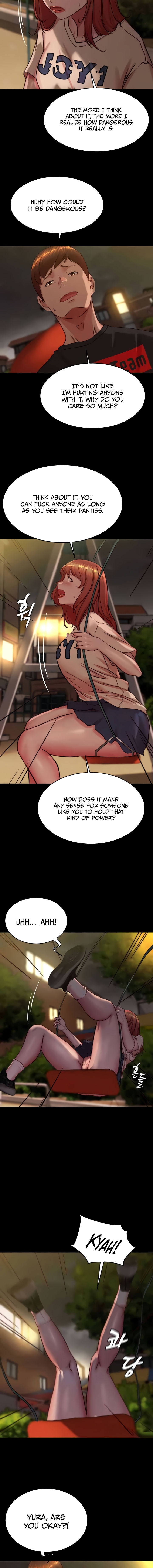 Panty Note Chapter 194 - Page 12 in English
