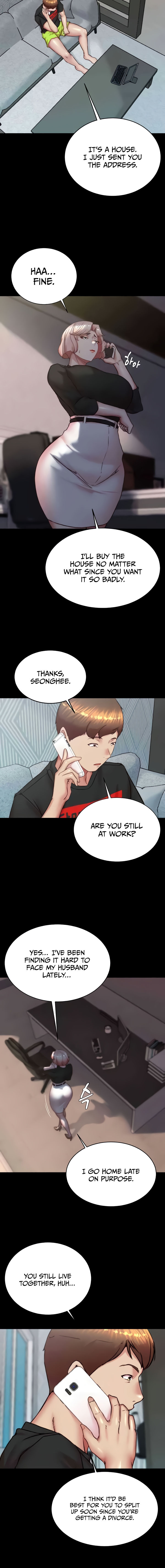 Panty Note Chapter 194 - Page 8 in English