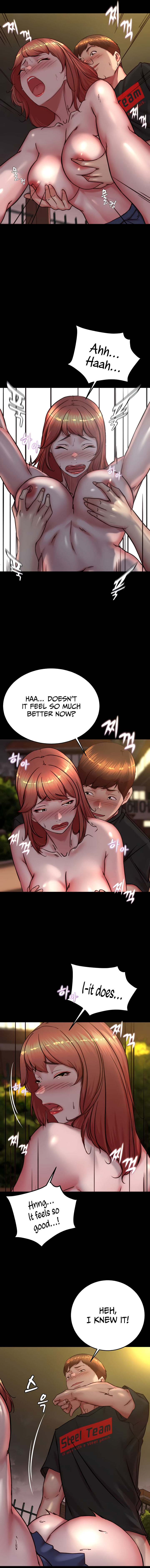 Panty Note Chapter 195 - Page 11 in English