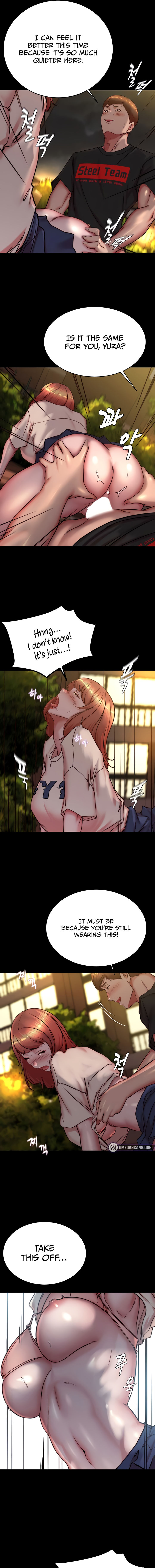 Panty Note Chapter 195 - Page 9 in English
