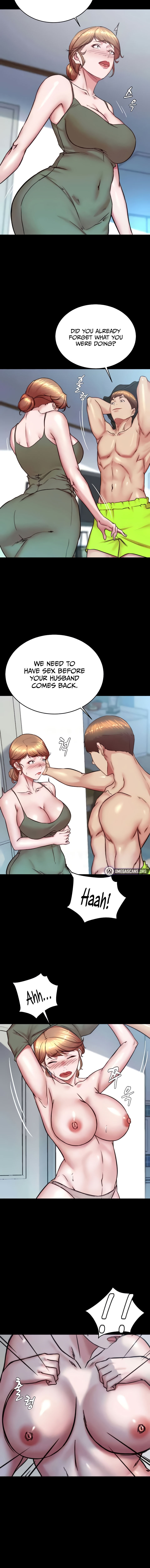 Panty Note Chapter 196 - Page 10 in English