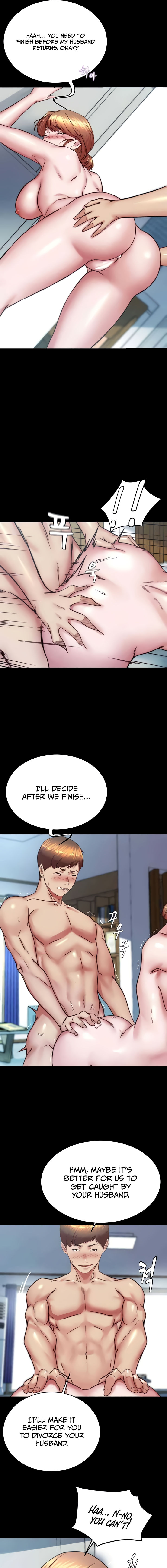Panty Note Chapter 196 - Page 13 in English
