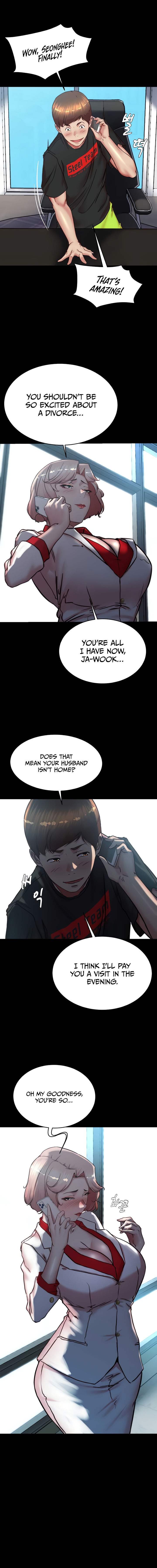 Panty Note Chapter 197 - Page 11 in English