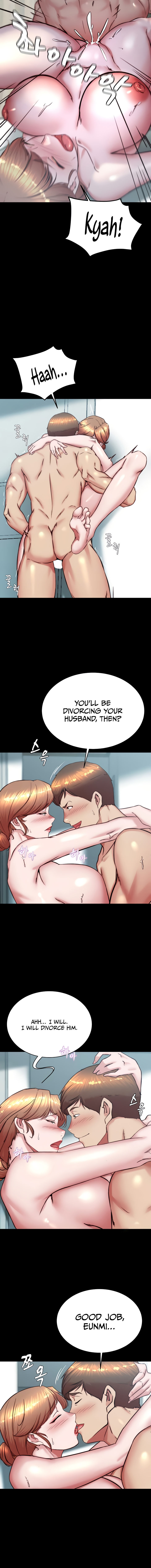 Panty Note Chapter 197 - Page 8 in English