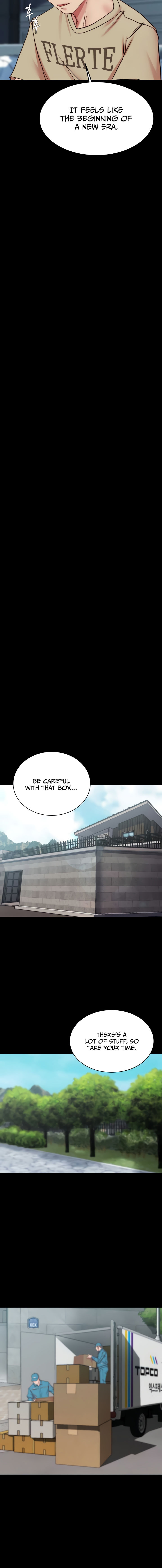 Panty Note Chapter 198 - Page 10 in English