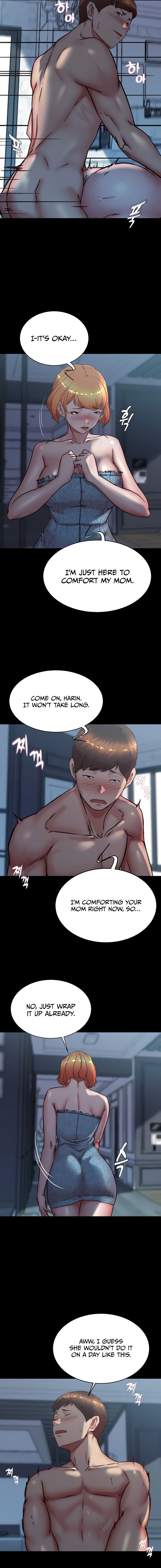 Panty Note Chapter 198 - Page 3 in English