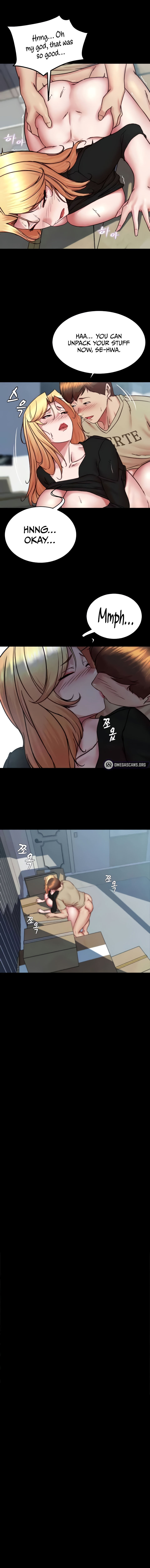 Panty Note Chapter 199 - Page 10 in English