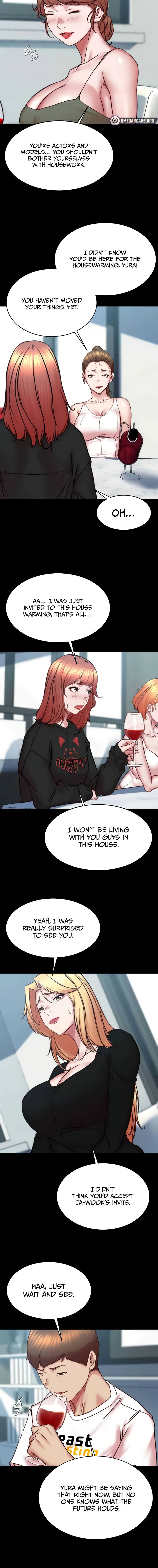 Panty Note Chapter 199 - Page 14 in English