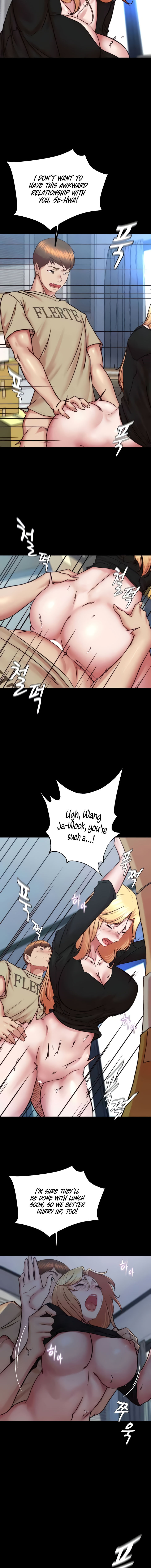 Panty Note Chapter 199 - Page 6 in English