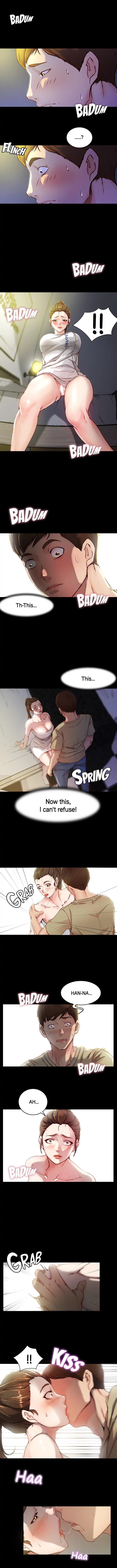 Panty Note Chapter 20 - Page 6 in English