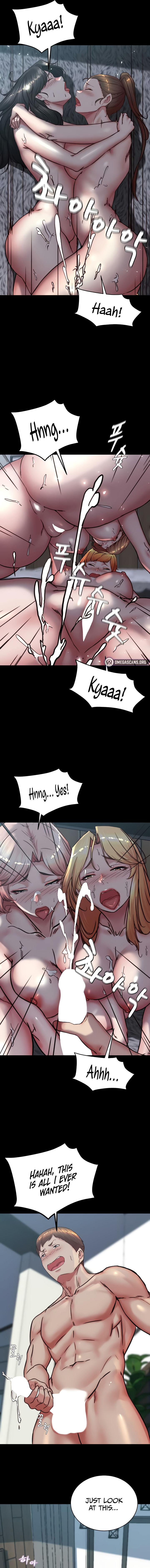 Panty Note Chapter 200 - Page 17 in English