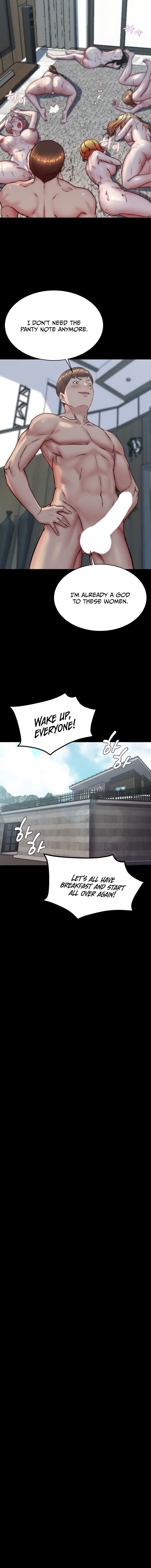Panty Note Chapter 200 - Page 18 in English