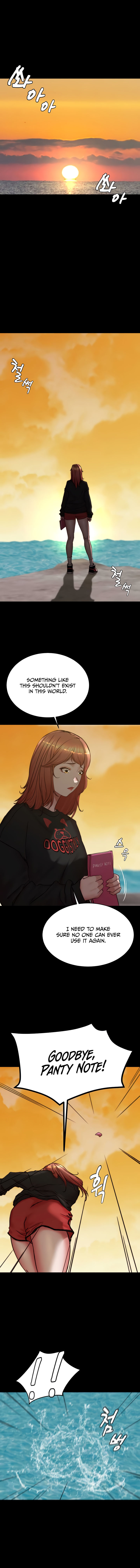 Panty Note Chapter 200 - Page 19 in English