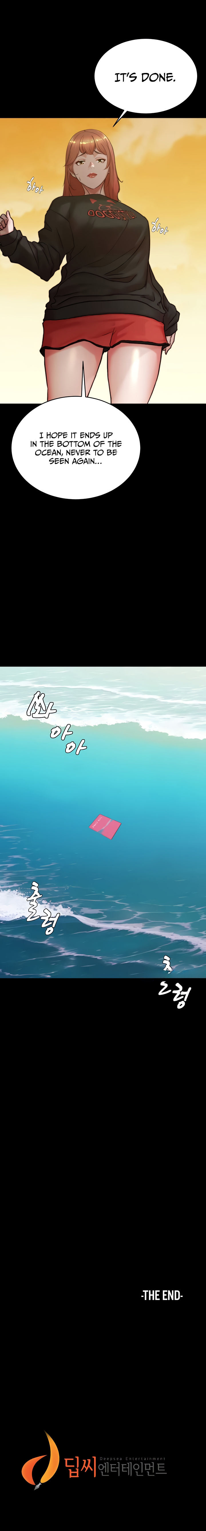 Panty Note Chapter 200 - Page 20 in English
