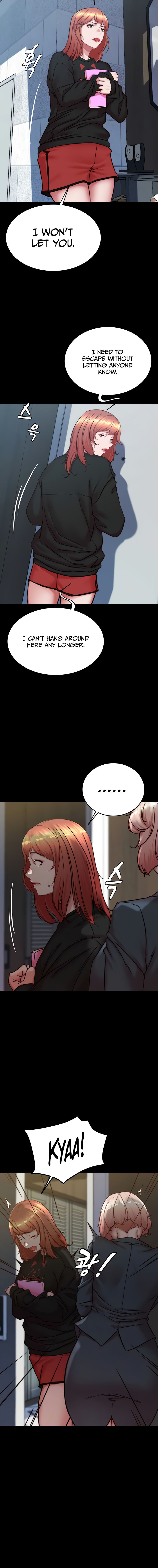 Panty Note Chapter 200 - Page 4 in English